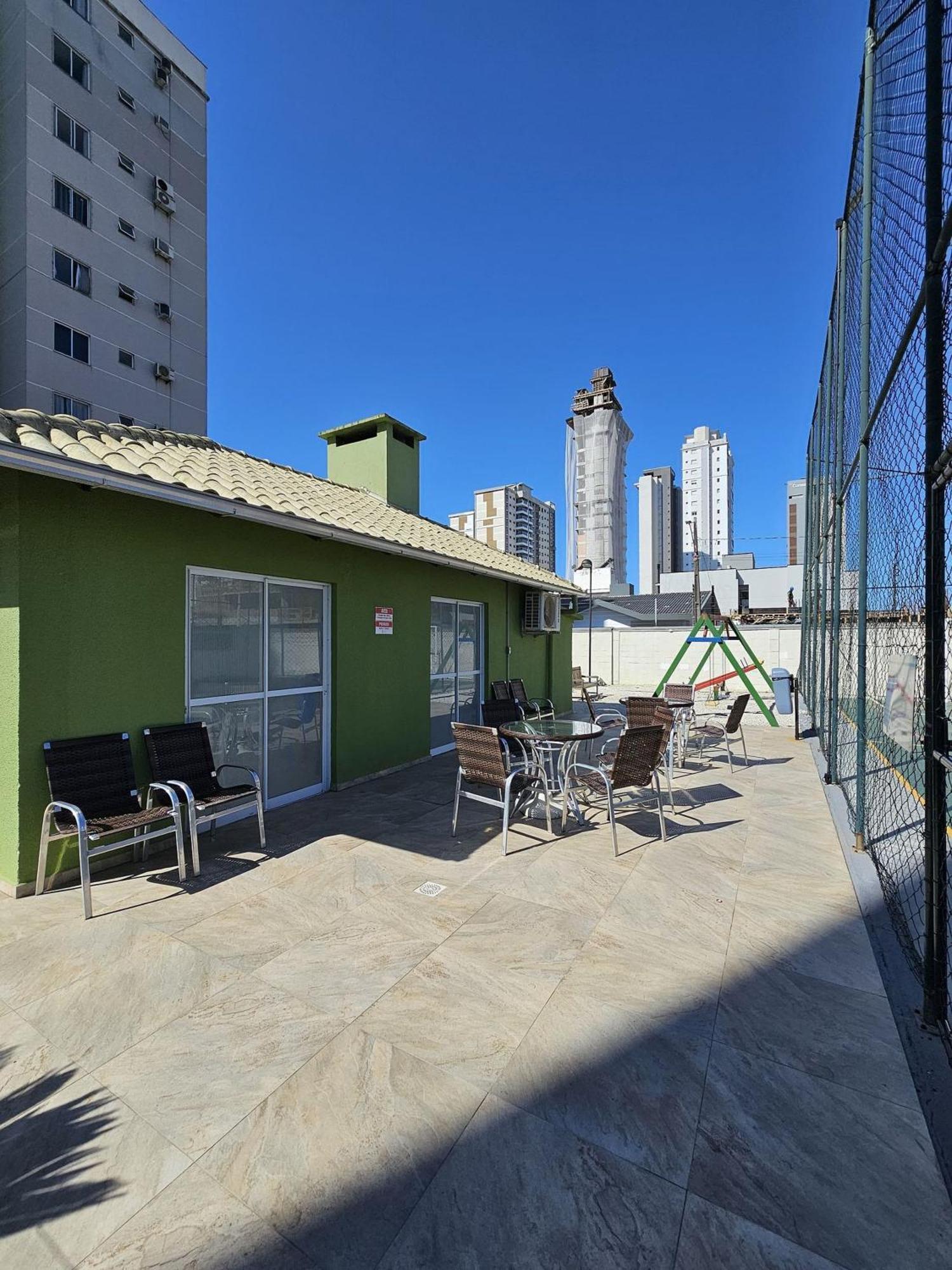 Ap Beach 901 Em Balneario Picarras, Vista Mar Apartment Exterior foto